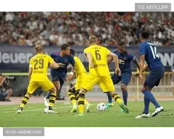 多特蒙德零比二不敌国际米兰 控球率优势难破密集防守